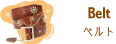 BOOTS MAN(�֡��ĥޥ�)Belt(�٥��)